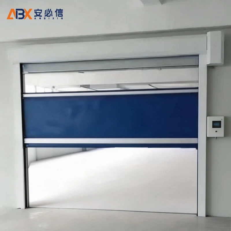 阿拉善工业快速门