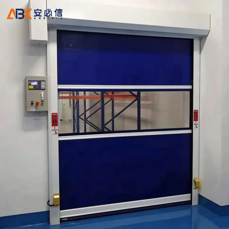 阿拉善软质快速门